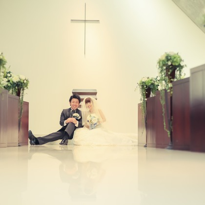 PIC WEDDING PHOTO（関口純一）が撮影した「:albumName」の写真