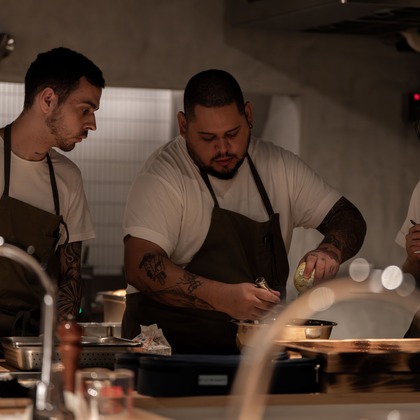 田中愛実が撮影した料理撮影の写真
