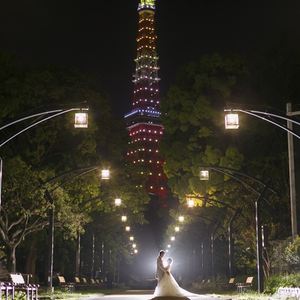 Chi'es Fotografieが撮影した「洋装関東周遊フォト」の写真