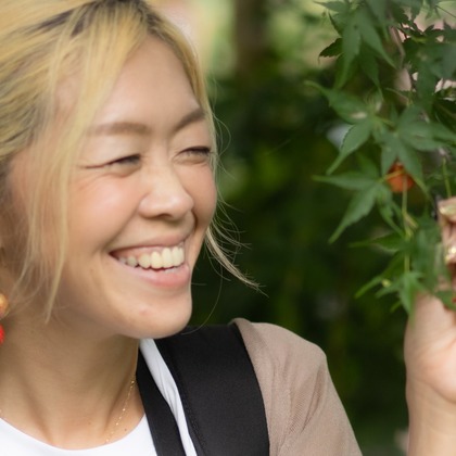 城尾由美子が撮影したウェディングや家族、ビジネスの写真