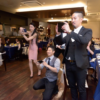 ライトハウスフォトが撮影したウェディングや家族、ビジネスの写真