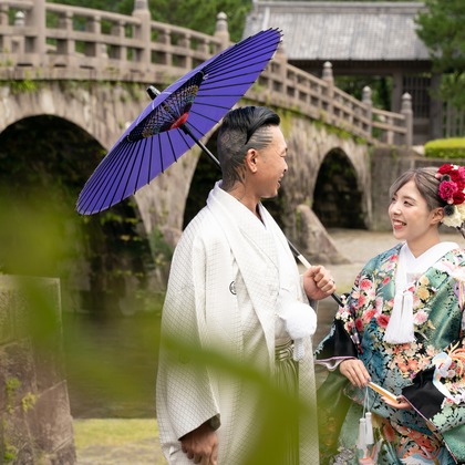 Photo of Kagoshima pre-shoot taken by NeosFoto