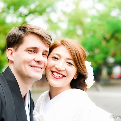 写真家 久保倉千明が撮影したウェディングや家族、ビジネスの写真