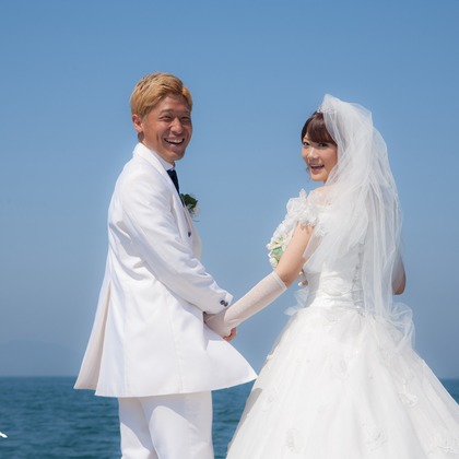 Wedding, Bridal Photos taken by A&K STUDIO CO.,LTD.