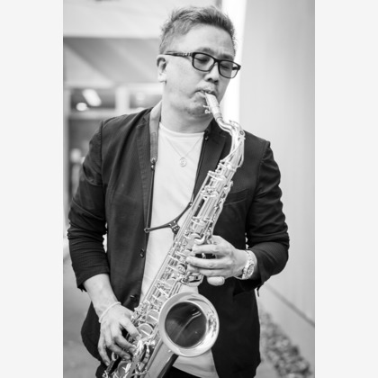 ちずカメラが撮影した人物撮影の写真