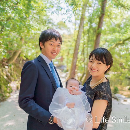 川口 武志(Life Smile Photo)が撮影した「:albumName」の写真