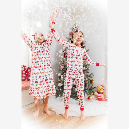 フォトスタジオENOが撮影した「家族写真」の写真