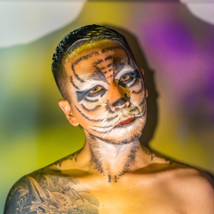 山田由佳が撮影した人物撮影の写真