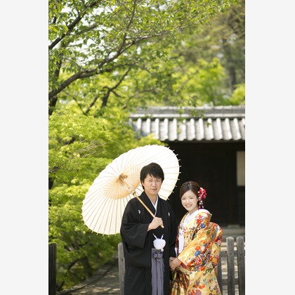 Wedding, Bridal Photos taken by studio zero