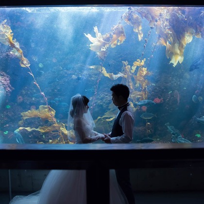 Wedding, Bridal Photos taken by Mio