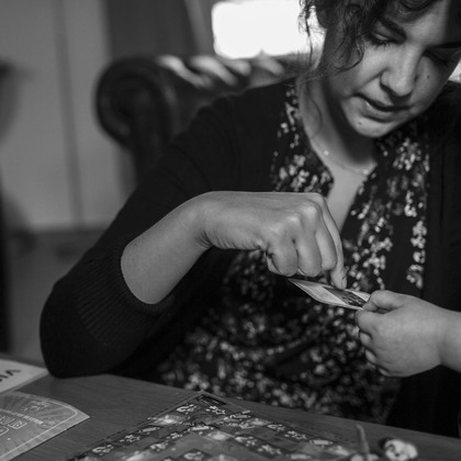 Petite Nao Photographyが撮影した家族写真の出張撮影の写真