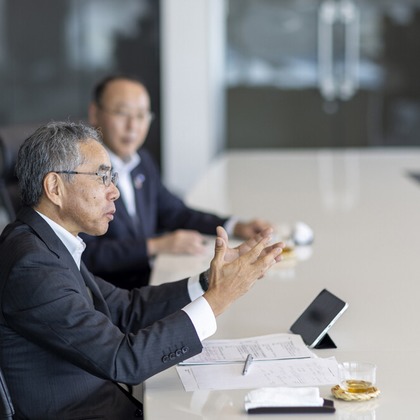 株式会社SANYO-CYP studioUPが撮影したウェディングや家族、ビジネスの写真