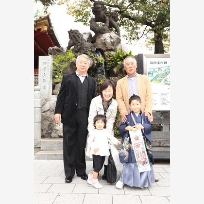 Kan Suzuki  photographyが撮影したエンゲージメントフォトの写真