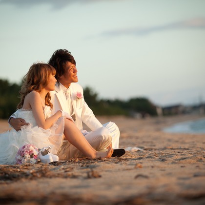 Photo of Actual wedding day taken by Photo Office MOTHERLEAF