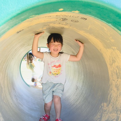 北野隼人が撮影した家族写真の出張撮影の写真