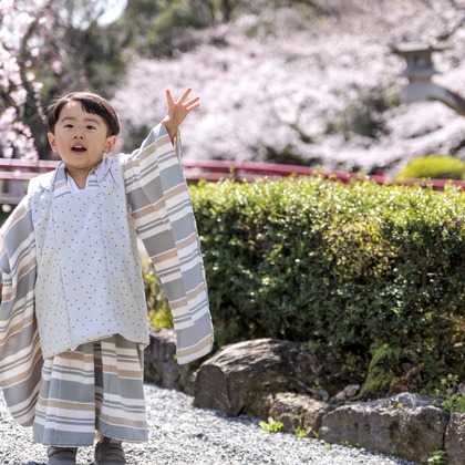 この写真は、出張撮影(家族写真(キッズ,ベビーフォト))のアルバム「七五三撮影」にある写真の1枚で、家族写真(キッズ,ベビーフォト)などが写っています。<br>「七五三撮影」では他にも:albumPhotoCount枚の家族写真を見ることができます。撮影者はSugar Cubesです。カメラマンのプロフィールページで、家族写真(キッズ,ベビーフォト)撮影の口コミやおすすめコメントを見ることができます。