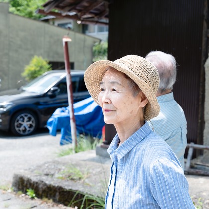 吉岡謙志が撮影したウェディングや家族、ビジネスの写真