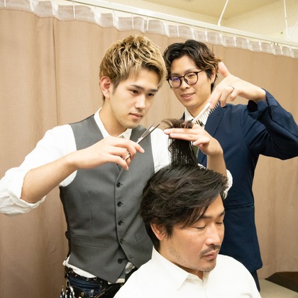 瀧澤 唯が撮影した人物撮影の写真