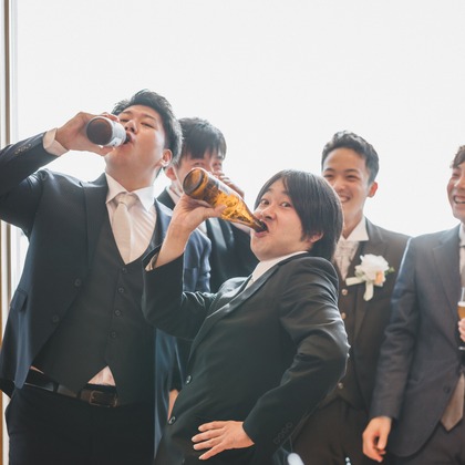 yuki maenoが撮影した「ウェディング撮影」の写真