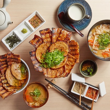 小林が撮影した料理撮影の写真