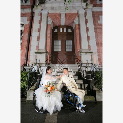 Wedding, Bridal Photos taken by 出張撮影　FotoMatograph　間藤　恒