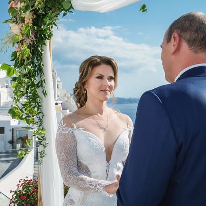 Olga Chalkiadakiが撮影した結婚式撮影の写真