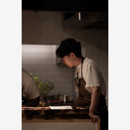 田中愛実が撮影した料理撮影の写真