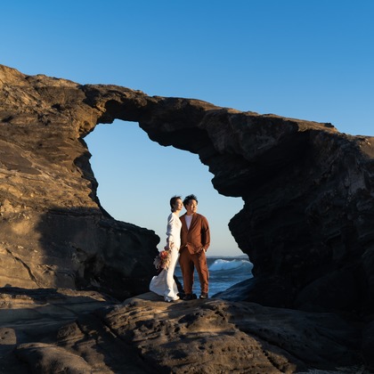 武藤　祐介が撮影した前撮り/後撮り出張撮影の写真