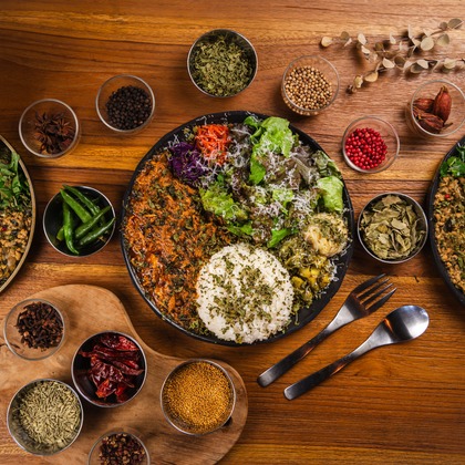 イチフォトが撮影した料理撮影の写真