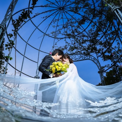 Wedding, Bridal Photos taken by 埜下詩織