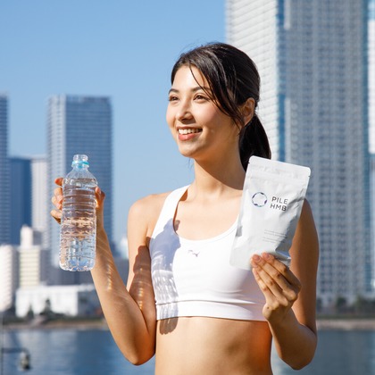 Yusuke Usuiが撮影した「株式会社VUUUM様 PILE HMB サプリメントモデル撮影」の写真