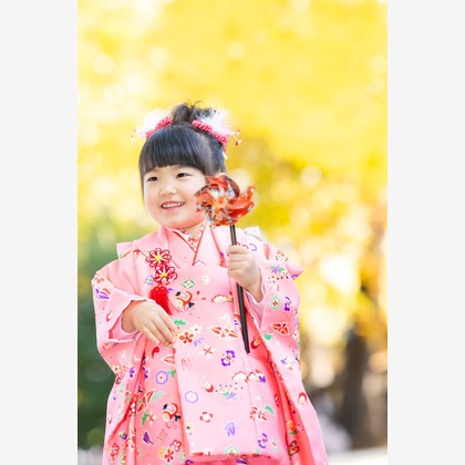 株式会社スマイルプロアートが撮影した七五三フォトの写真