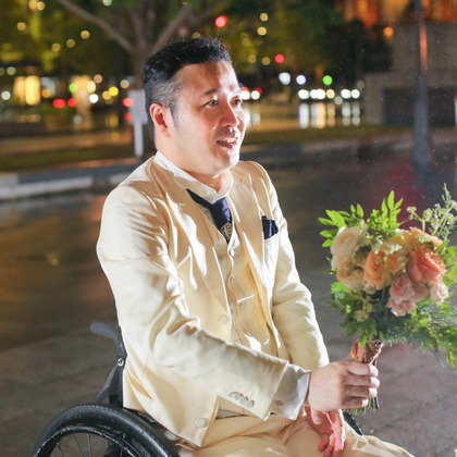 Wedding, Bridal Photos taken by 出張撮影　FotoMatograph　間藤　恒