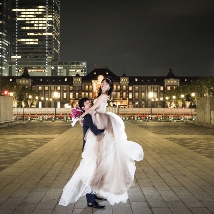 24to Produceが撮影した「東京駅ナイトフォト」の写真