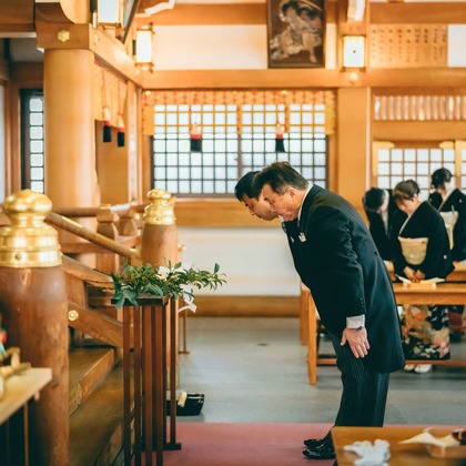 Photo Design CRIEが撮影した「ウェディングフォト」の写真