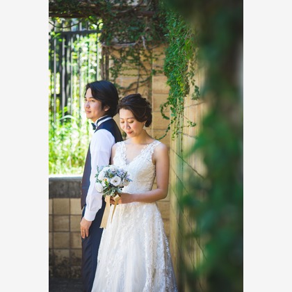 Photo of Photo wedding @Minato Mirai taken by 根本高史