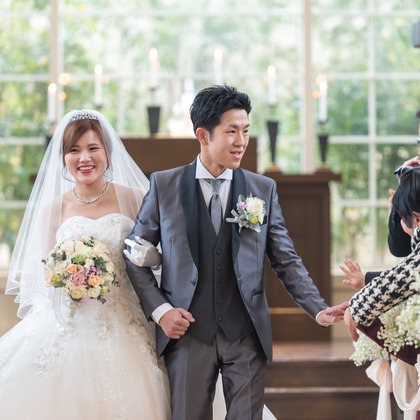 Photo of wedding taken by Youki photo LLC