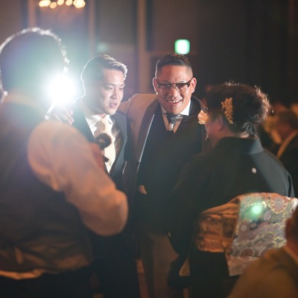 Studio IKKENが撮影したウェディングや家族、ビジネスの写真