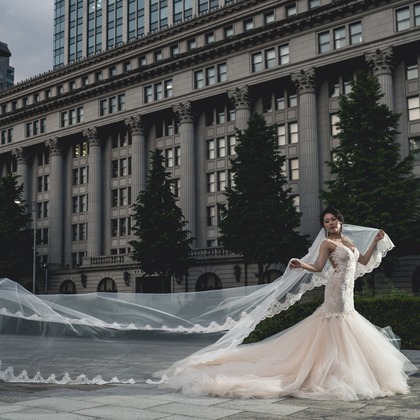 maRthgraphyが撮影した前撮り/後撮り出張撮影の写真