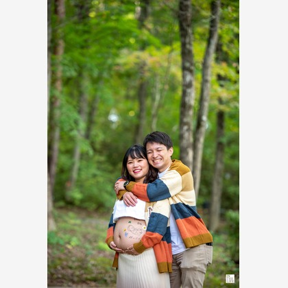 伊藤写真事務所 イン・ザ・ライフが撮影したマタニティフォトの写真