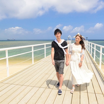 アルルウェディングが撮影した「プライベートフォト」の写真