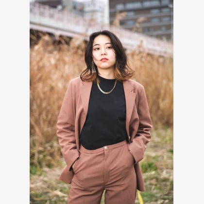 石場慎一郎が撮影した人物撮影の写真