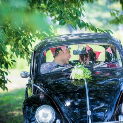 Photo of outdoor shooting taken by PURE ARTIS