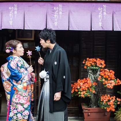 阿部写真館　徳島本店（小西 保徳）	が撮影したウェディングや家族、ビジネスの写真