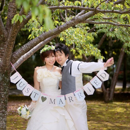 KIKIウェディングが撮影した「:albumName」の写真