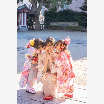 あなたの写真館が撮影したウェディングや家族、ビジネスの写真