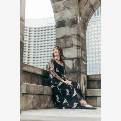 外山和希が撮影した人物撮影の写真