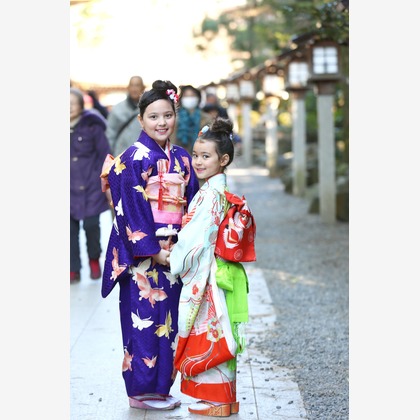 出張撮影HUG TIMEが撮影したエンゲージメントフォトの写真