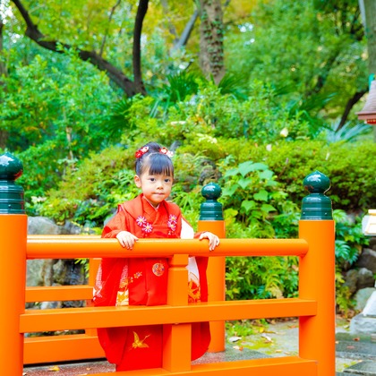 KIRAが撮影したエンゲージメントフォトの写真