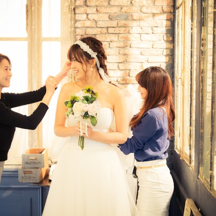 ストロベリーピクチャーズが撮影した「FrenchChic」の写真